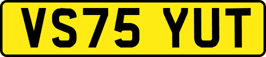 VS75YUT
