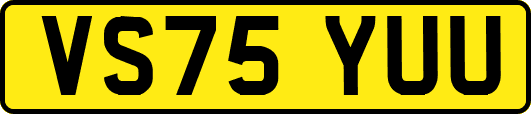 VS75YUU