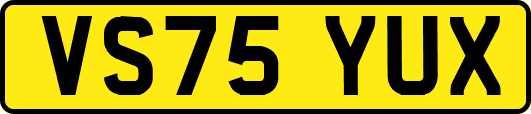 VS75YUX