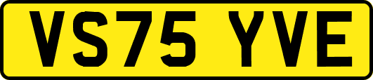VS75YVE