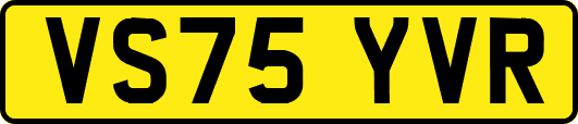 VS75YVR