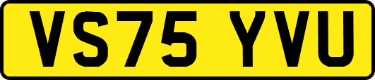 VS75YVU