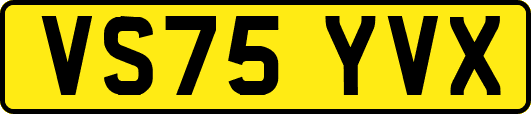 VS75YVX