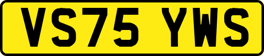 VS75YWS