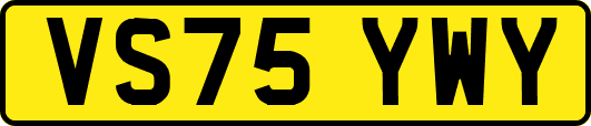 VS75YWY
