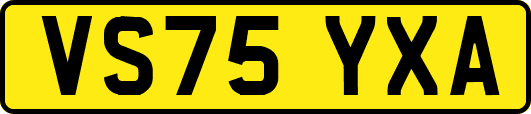VS75YXA