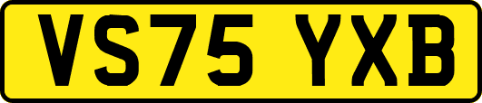 VS75YXB