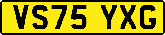 VS75YXG