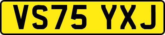 VS75YXJ