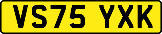 VS75YXK