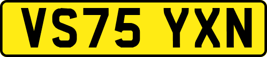 VS75YXN