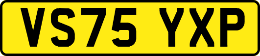 VS75YXP