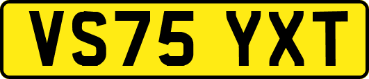 VS75YXT