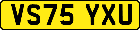 VS75YXU