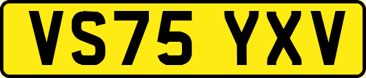VS75YXV