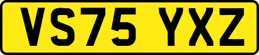 VS75YXZ
