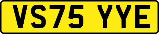 VS75YYE