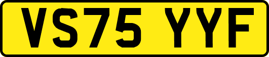 VS75YYF
