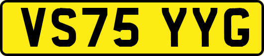 VS75YYG
