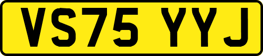 VS75YYJ