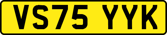 VS75YYK