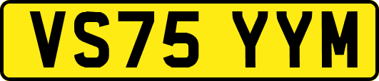 VS75YYM