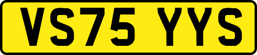 VS75YYS