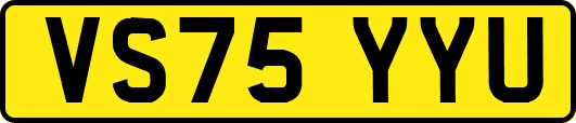 VS75YYU