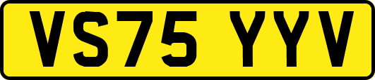VS75YYV
