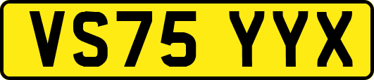 VS75YYX