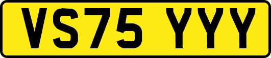 VS75YYY