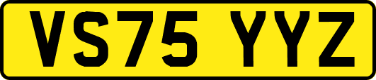 VS75YYZ