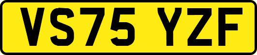 VS75YZF
