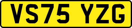 VS75YZG
