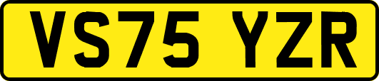 VS75YZR