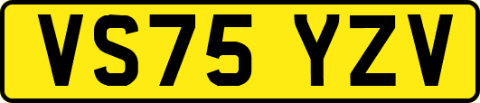 VS75YZV