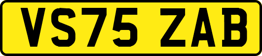 VS75ZAB