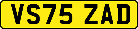 VS75ZAD
