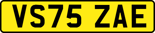 VS75ZAE