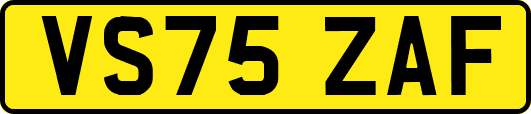 VS75ZAF