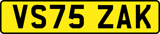 VS75ZAK