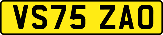 VS75ZAO
