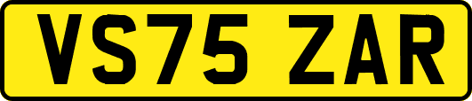 VS75ZAR