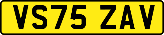 VS75ZAV