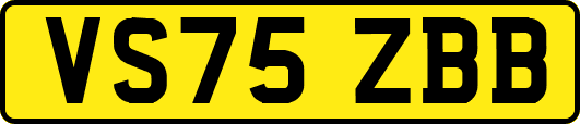 VS75ZBB