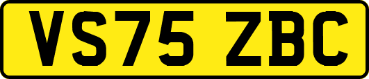 VS75ZBC