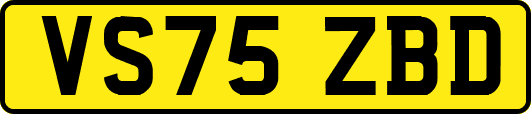 VS75ZBD