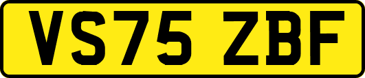 VS75ZBF