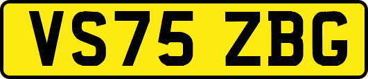 VS75ZBG