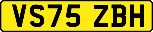 VS75ZBH